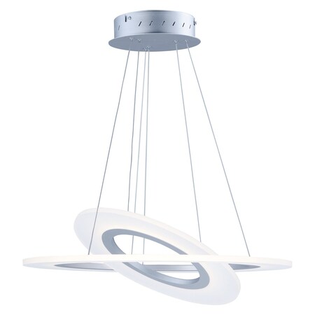 Et2 Saturn Ii Led-Multi-Light Pendant E22655-11MS